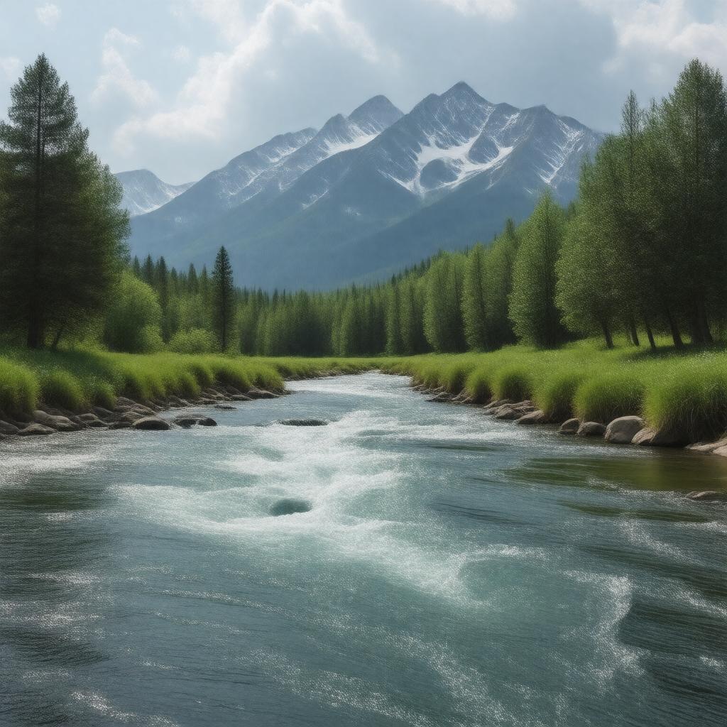 Clarks Fork of the Yellowstone River